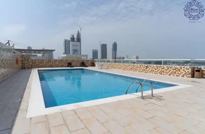 Apartment - Studio - 1 Bathroom for rent in Art Residence - Al Barsha 1 - Al Barsha - Dubai