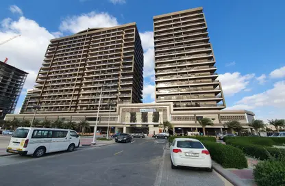 شقة - غرفة نوم - 2 حمامات للايجار في مساكن النخبة الرياضية 10 - مساكن النخبة الرياضية - مدينة دبي الرياضية - دبي