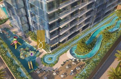 Apartment - 1 - 2 for rent in Skyhills Residences 1 - Skyhills Residences - Dubai Science Park - Dubai