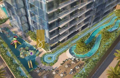 Apartment - 1 Bedroom - 2 Bathrooms for rent in Skyhills Residences 1 - Skyhills Residences - Dubai Science Park - Dubai