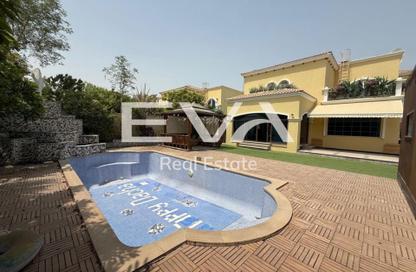Villa - 4 Bedrooms - 5 Bathrooms for rent in District 3 - Jumeirah Park - Dubai Villa - 4 Bedrooms - 5 Bathrooms for rent in District 3 - Jumeirah Park - Dubai