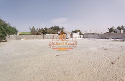 Land - Studio for rent in Ali Mousa Building - Al Sajaa Industrial - Al Sajaa - Sharjah