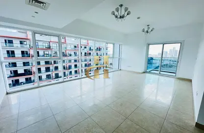 Apartment - 2 Bedrooms - 4 Bathrooms for rent in Saleh Bin Lahej 401 - District 12 - Jumeirah Village Circle - Dubai