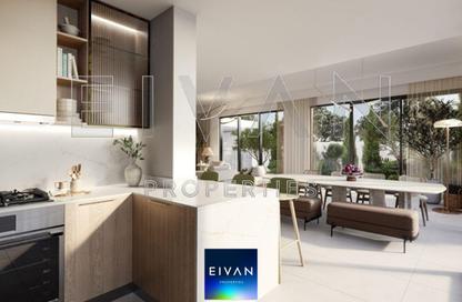 Villa - 4 Bedrooms - 5 Bathrooms for sale in Golf Lane - EMAAR South - Dubai South (Dubai World Central) - Dubai