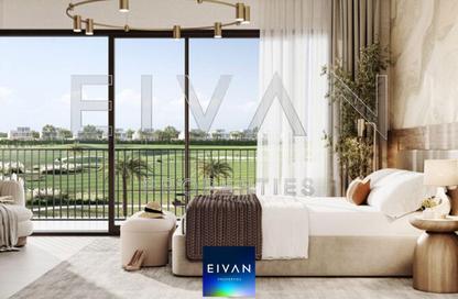Villa - 4 Bedrooms - 5 Bathrooms for sale in Golf Lane - EMAAR South - Dubai South (Dubai World Central) - Dubai