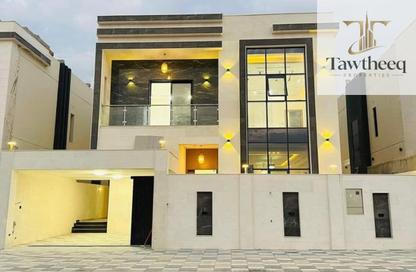Villa - 5 - 7 for rent in Al Bahia Hills - Al Bahia - Ajman Villa - 5 - 7 for rent in Al Bahia Hills - Al Bahia - Ajman