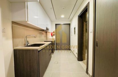 Apartment - Studio - 1 for rent in Moza Plaza - Deira Enrichment Project - Deira - Dubai Apartment - Studio - 1 for rent in Moza Plaza - Deira Enrichment Project - Deira - Dubai