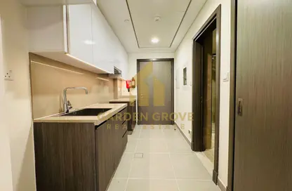 Apartment - 1 Bathroom for rent in Moza Plaza - Deira Enrichment Project - Deira - Dubai Apartment - 1 Bathroom for rent in Moza Plaza - Deira Enrichment Project - Deira - Dubai