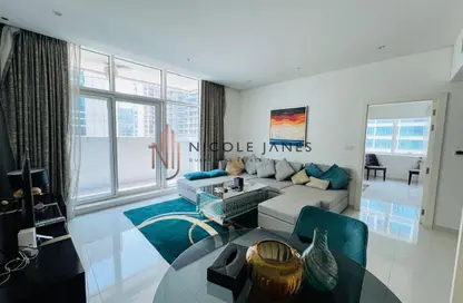 Apartment - 1 Bedroom - 2 Bathrooms for sale in Bay's Edge - Business Bay - Dubai