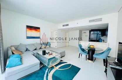 Apartment - 1 Bedroom - 2 Bathrooms for sale in Bay's Edge - Business Bay - Dubai