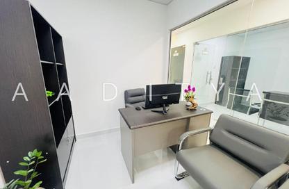 Office Space - Studio - 1 for rent in Horizone Building - Port Saeed - Deira - Dubai