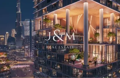 Apartment - 2 Bedrooms - 2 Bathrooms for sale in Verve City Walk - City Walk - Dubai