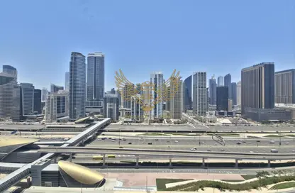 Apartment - 3 Bedrooms - 3 Bathrooms for rent in Global Lake View - JLT Cluster E - Jumeirah Lake Towers - Dubai
