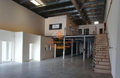 Warehouse - Studio - 4 for rent in Industrial Area 17 - Sharjah Industrial Area - Sharjah