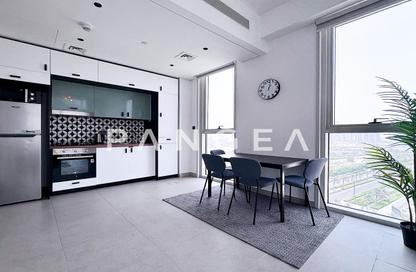 Apartment - 2 Bedrooms - 1 Bathroom for rent in Collective 2.0 Tower B - Collective 2.0 - Dubai Hills Estate - Dubai