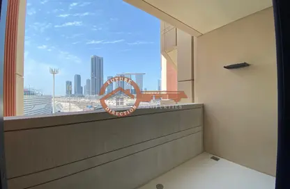Apartment - 1 Bedroom - 2 Bathrooms for rent in Marafid Tower - Najmat Abu Dhabi - Al Reem Island - Abu Dhabi