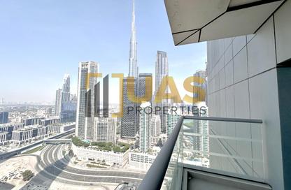 Apartment - 2 - 4 for rent in Jam Tower - Downtown Dubai - Dubai