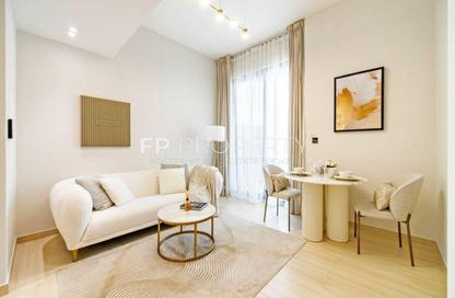 Apartment - 1 Bedroom - 2 Bathrooms for rent in Binghatti Nova - District 12 - Jumeirah Village Circle - Dubai