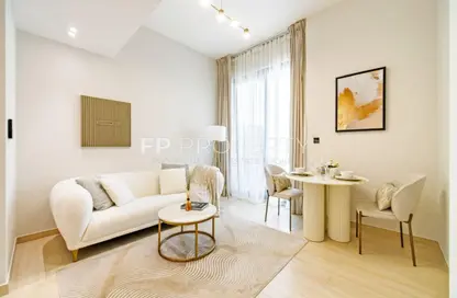 Apartment - 1 Bedroom - 2 Bathrooms for rent in Binghatti Nova - District 12 - Jumeirah Village Circle - Dubai
