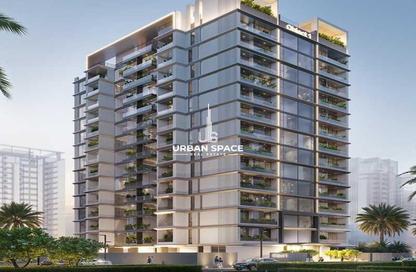 Apartment - 1 Bedroom - 1 Bathroom for sale in VERDAN1A 1 - Dubai Land Residence Complex - Dubai Land - Dubai