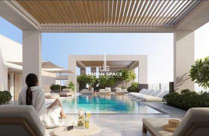 Apartment - 1 Bedroom - 1 Bathroom for sale in VERDAN1A 1 - Dubai Land Residence Complex - Dubai Land - Dubai
