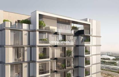 Apartment - 1 Bedroom - 1 Bathroom for sale in VERDAN1A 1 - Dubai Land Residence Complex - Dubai Land - Dubai