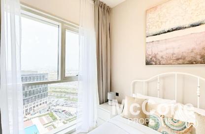 Apartment - 1 Bedroom - 1 Bathroom for rent in Collective Tower 2 - Collective - Dubai Hills Estate - Dubai