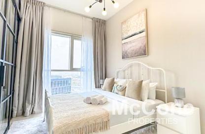 Apartment - 1 Bedroom - 1 Bathroom for rent in Collective Tower 2 - Collective - Dubai Hills Estate - Dubai