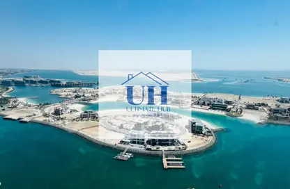 شقة - 2 غرف نوم - 3 حمامات للايجار في شارع الكورنيش - أبوظبي