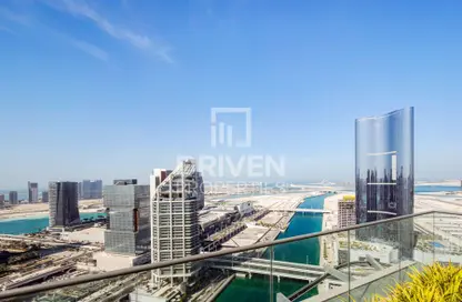 Apartment - 2 Bedrooms - 3 Bathrooms for sale in Canal Residence - Al Reem Island - Abu Dhabi