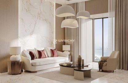 Apartment - 2 - 3 for sale in Aeternitas Tower - Dubai Marina - Dubai Apartment - 2 - 3 for sale in Aeternitas Tower - Dubai Marina - Dubai