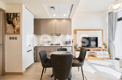 Apartment - 1 Bedroom - 2 Bathrooms for sale in Azizi Riviera 30 - Azizi Riviera - Meydan One - Meydan - Dubai