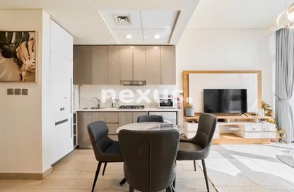 Apartment - 1 Bedroom - 2 Bathrooms for sale in Azizi Riviera 30 - Azizi Riviera - Meydan One - Meydan - Dubai