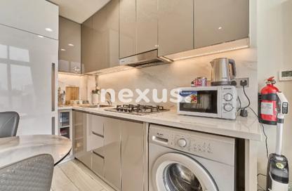 Apartment - 1 Bedroom - 2 Bathrooms for sale in Azizi Riviera 30 - Azizi Riviera - Meydan One - Meydan - Dubai