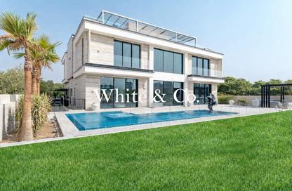 Villa - 6 Bedrooms - 7 Bathrooms for rent in Emerald Hills - Dubai Hills Estate - Dubai Villa - 6 Bedrooms - 7 Bathrooms for rent in Emerald Hills - Dubai Hills Estate - Dubai