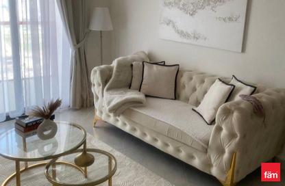 Apartment - 1 Bedroom - 2 Bathrooms for sale in Binghatti Avenue - Al Jaddaf - Dubai