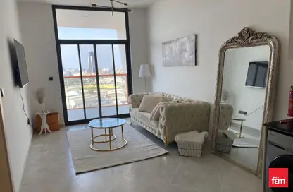 Apartment - 1 Bedroom - 2 Bathrooms for sale in Binghatti Avenue - Al Jaddaf - Dubai
