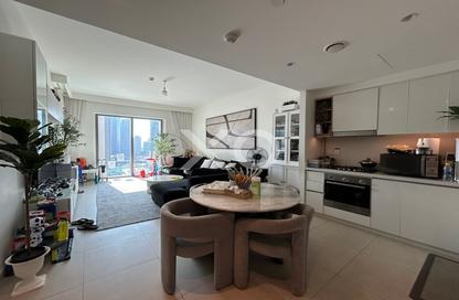 Apartment - 2 - 3 for rent in Downtown Views II Tower 3 - Downtown Views II - Zabeel 2 - Zabeel - Dubai