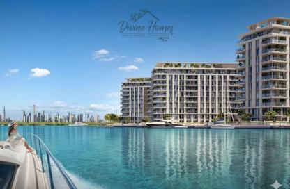 شقة - غرفة نوم - 1 حمام للبيع في The Cove II Building 8 - ذا كوف ll - مرسى خور دبي - دبي