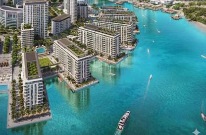 شقة - غرفة نوم - 1 حمام للبيع في The Cove II Building 8 - ذا كوف ll - مرسى خور دبي - دبي
