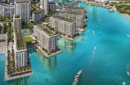 شقة - غرفة نوم - 1 حمام للبيع في The Cove II Building 8 - ذا كوف ll - مرسى خور دبي - دبي