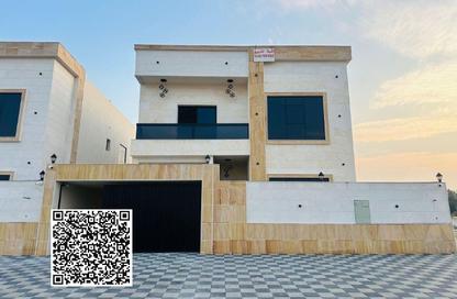 Villa - 5 Bedrooms - 7 Bathrooms for sale in Al Helio 2 - Al Helio - Ajman Villa - 5 Bedrooms - 7 Bathrooms for sale in Al Helio 2 - Al Helio - Ajman