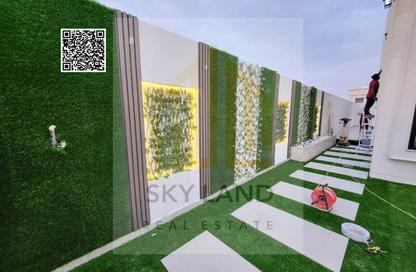 Villa - 6 - 7+ for sale in Kabbali Hills - Al Helio 2 - Al Helio - Ajman