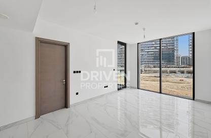 Apartment - 1 Bedroom - 2 Bathrooms for sale in Crest Grande - Sobha Hartland - Mohammed Bin Rashid City - Dubai Apartment - 1 Bedroom - 2 Bathrooms for sale in Crest Grande - Sobha Hartland - Mohammed Bin Rashid City - Dubai