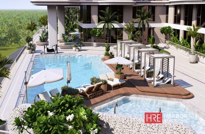 Apartment - 2 Bedrooms - 3 Bathrooms for sale in Edgewater Residences 3 Building C - Edgewater Residences 3 - Edgewater Residences - Dubai Islands - Dubai