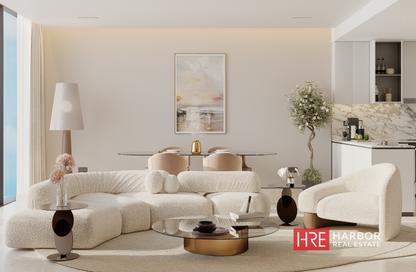 Apartment - 2 Bedrooms - 3 Bathrooms for sale in Edgewater Residences 3 Building C - Edgewater Residences 3 - Edgewater Residences - Dubai Islands - Dubai