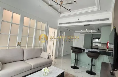 شقة - غرفة نوم - 1 حمام للايجار في فينشيتوري بينيسيري - ارجان - دبي