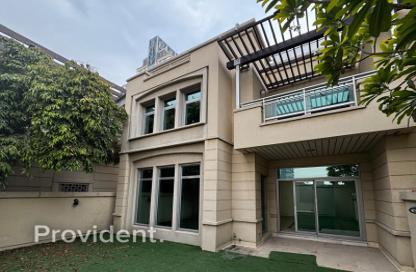 Villa - 3 Bedrooms - 4 Bathrooms for rent in Al Mesk Villas - Dubai Marina Towers - Dubai Marina - Dubai Villa - 3 Bedrooms - 4 Bathrooms for rent in Al Mesk Villas - Dubai Marina Towers - Dubai Marina - Dubai