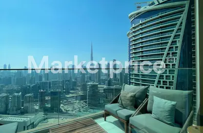 Apartment - 1 Bedroom - 2 Bathrooms for rent in SLS Dubai Hotel and Residences - Business Bay - Dubai Apartment - 1 Bedroom - 2 Bathrooms for rent in SLS Dubai Hotel and Residences - Business Bay - Dubai