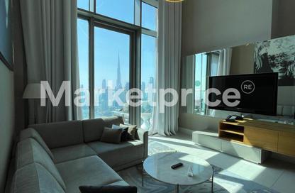 Apartment - 1 - 2 for rent in SLS Dubai Hotel and Residences - Business Bay - Dubai Apartment - 1 - 2 for rent in SLS Dubai Hotel and Residences - Business Bay - Dubai